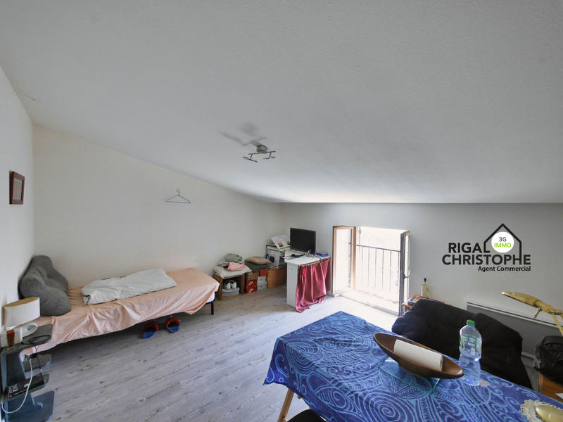 Immeuble - 130 m² - 5 pièces