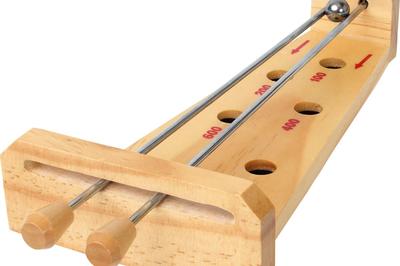 Le Coffre à jouets du Père Noël