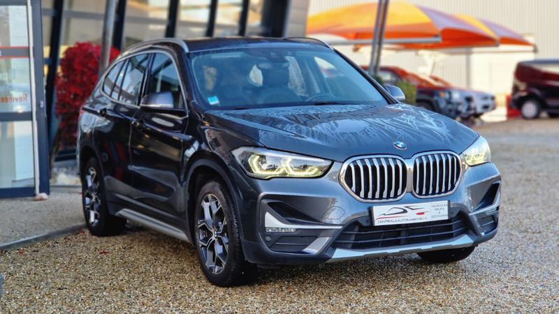 Bmw X1 sDrive 18d 150 ch Bva8 xLine