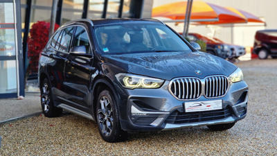 Bmw X1 sDrive 18d 150 ch Bva8 xLine
