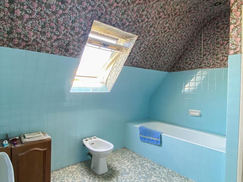 Maison - 118 m² - 6 pièces