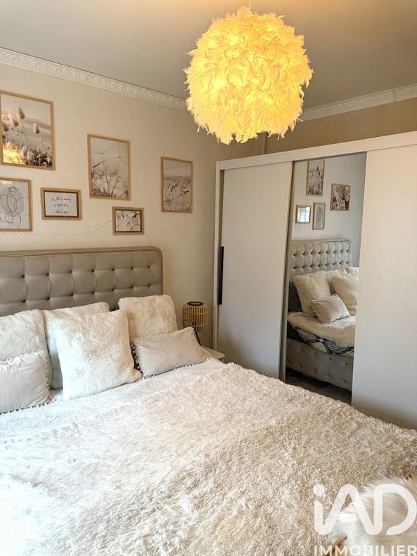 Appartement - 61 m² - 3 pièces