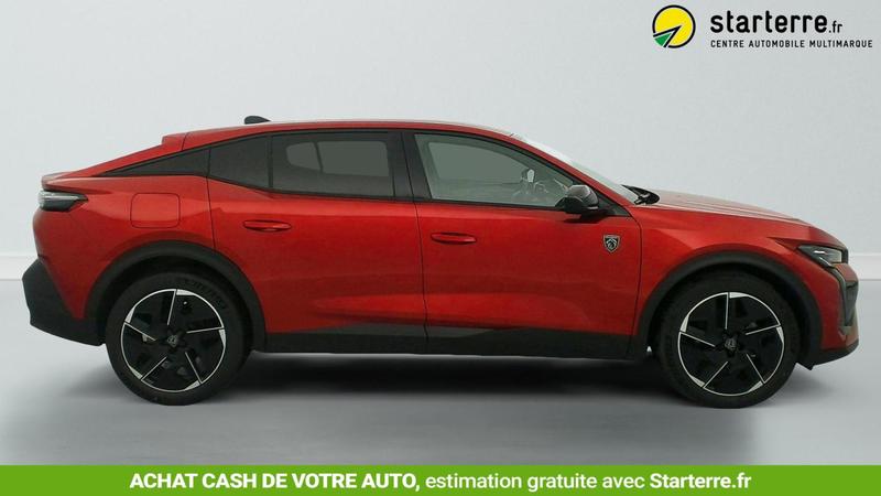 Peugeot 408 Hybrid 145 e-Dcs6 Gt