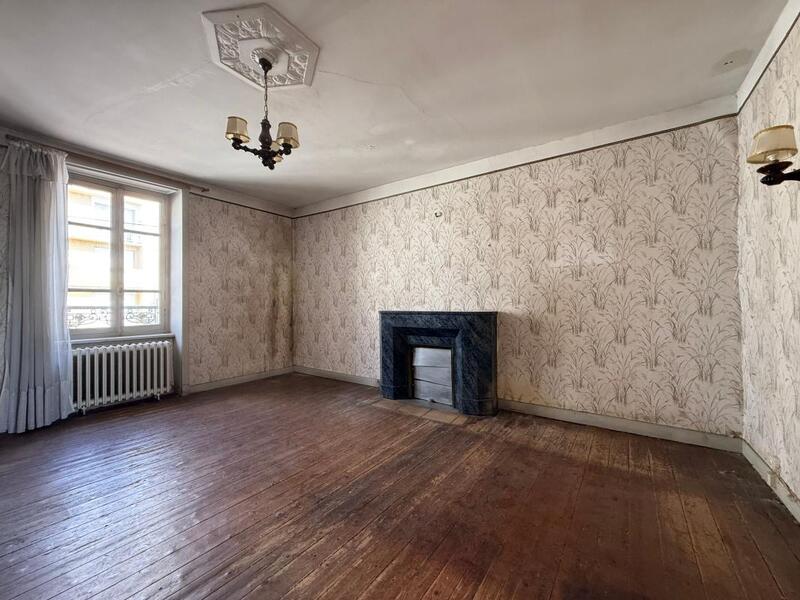 Maison - 114 m² - 5 pièces