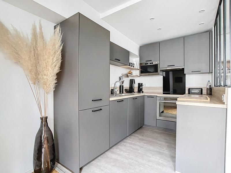 Appartement - 71 m² - 3 pièces