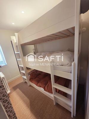 Appartement - 49 m² - 3 pièces