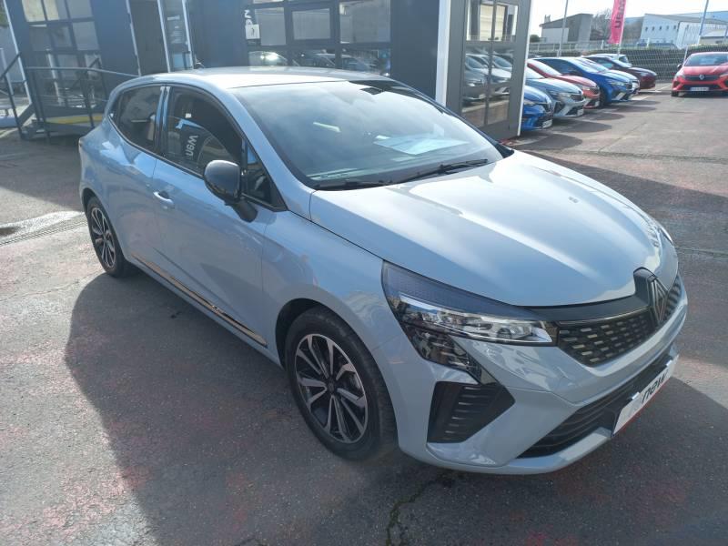 Renault Clio E-Tech full hybrid 145 ch Gsr2 Techno