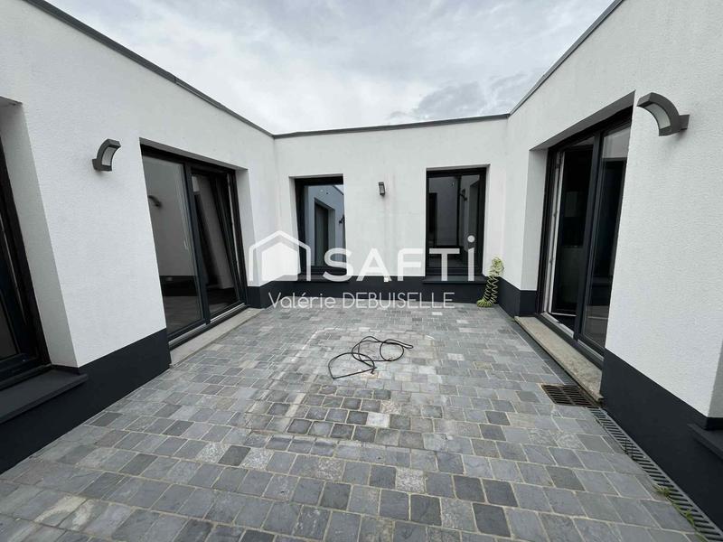 Maison - 162 m² - 6 pièces