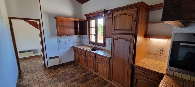 Maison - 148 m² - 8 pièces