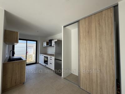 Appartement - 50 m² - 2 pièces