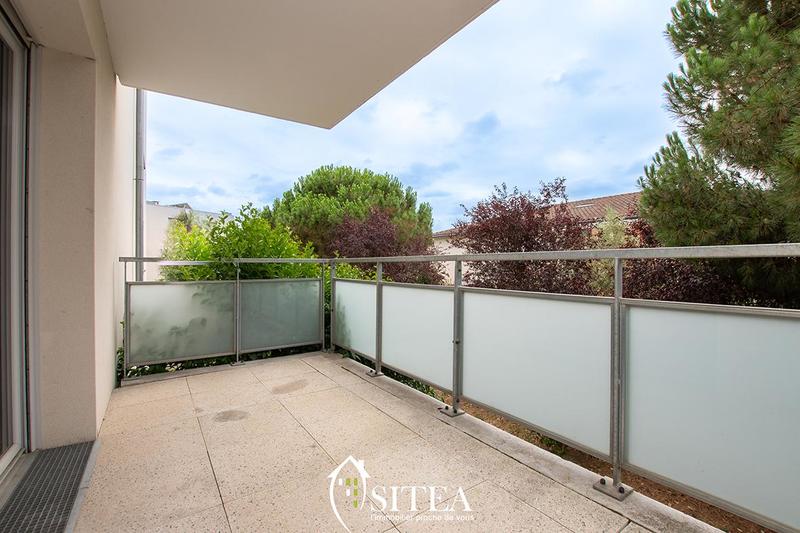 Appartement - 42 m² - 2 pièces