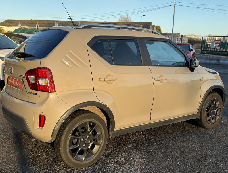 Suzuki Ignis 1.2 Dualjet Hybride Privilege