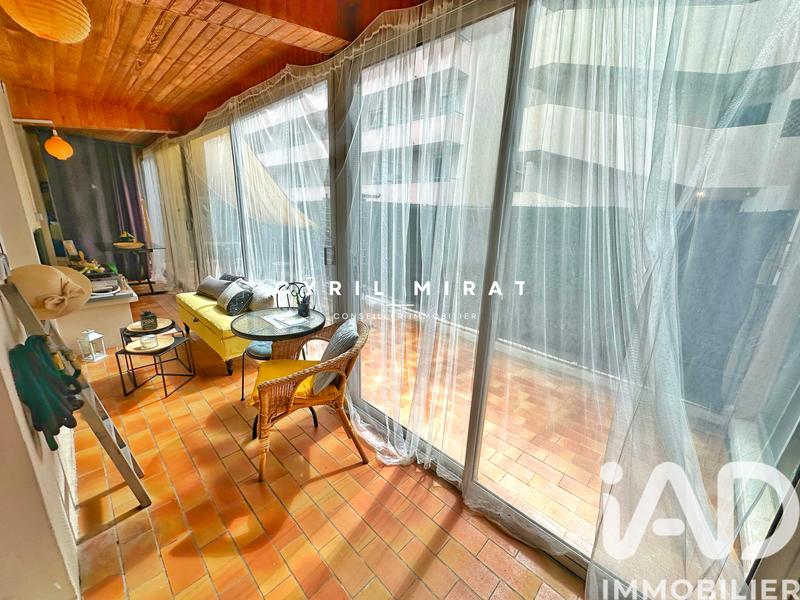 Appartement - 63 m² - 3 pièces