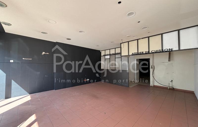 Local commercial - 80 m²