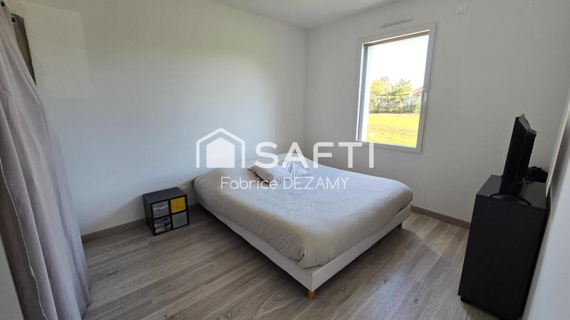 Maison - 106 m² - 4 pièces