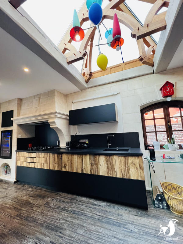 Maison - 249 m² - 9 pièces