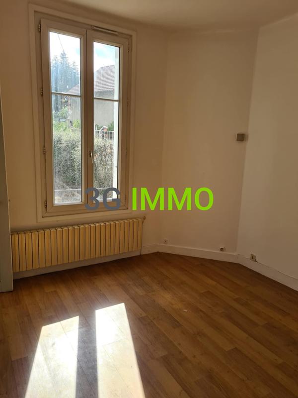 Maison - 72 m² - 4 pièces