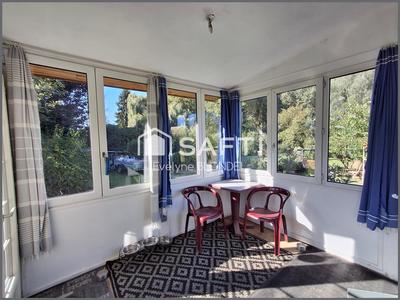 Ferme - 130 m² - 5 pièces