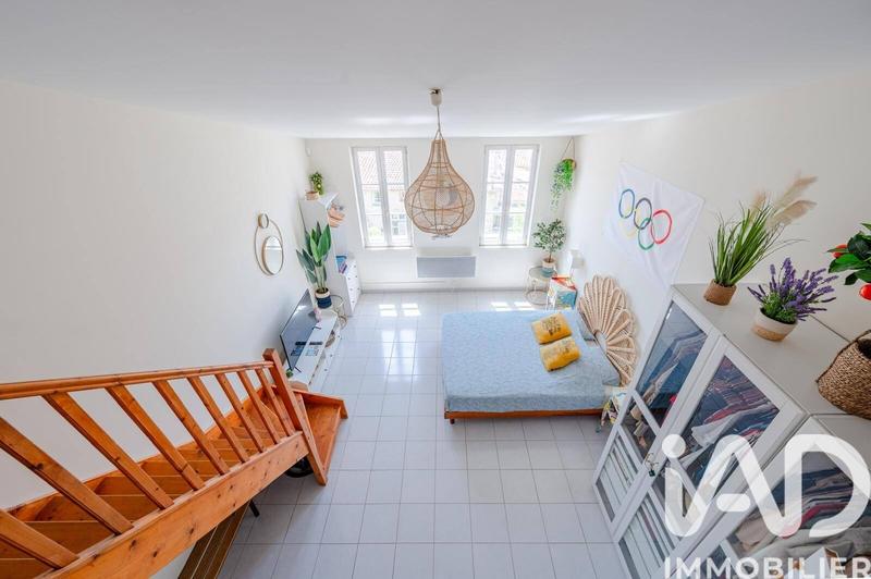 Maison - 84 m² - 4 pièces