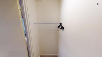 Chambre - 11 m² - 4 pièces