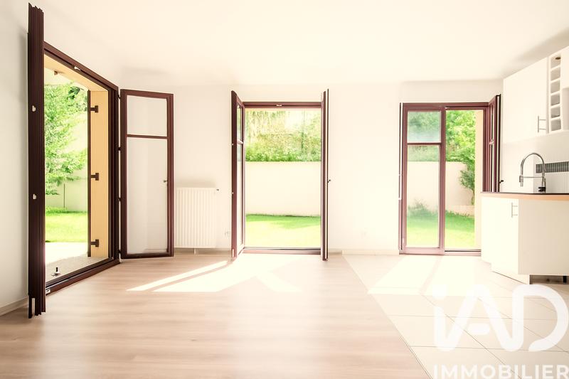 Appartement - 80 m² - 4 pièces