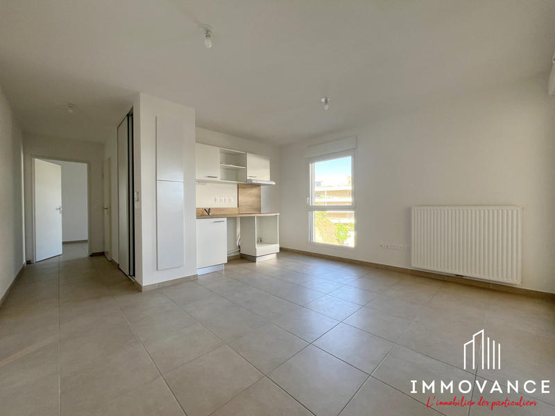 Appartement - 41 m² - 2 pièces