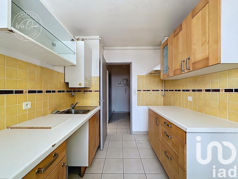 Appartement - 37 m² - 1 pièce