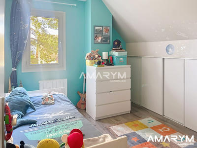 Maison - 109 m² - 4 pièces