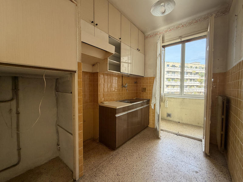 Appartement - 67 m² - 4 pièces