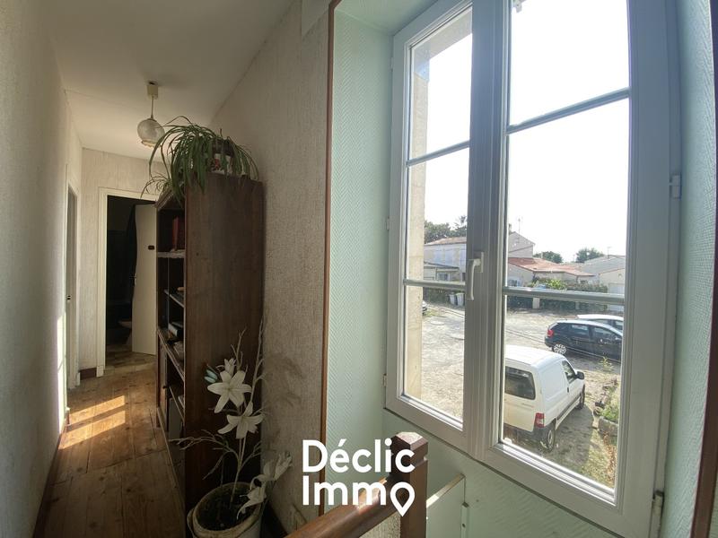 Maison de village - 88 m² - 4 pièces