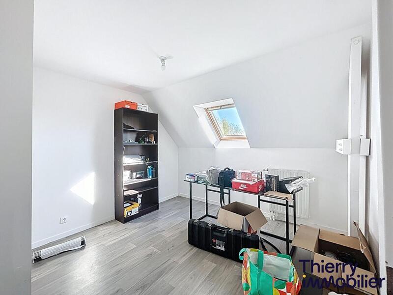 Maison - 86 m² - 4 pièces