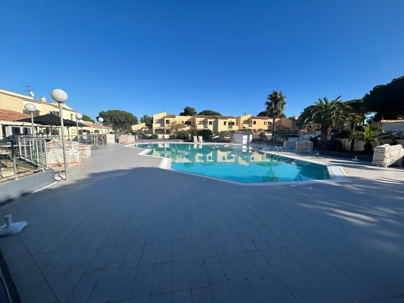 Appartement - 37 m² - 2 pièces