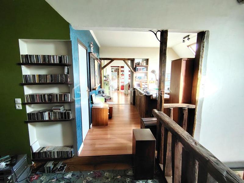 Maison - 206 m² - 6 pièces