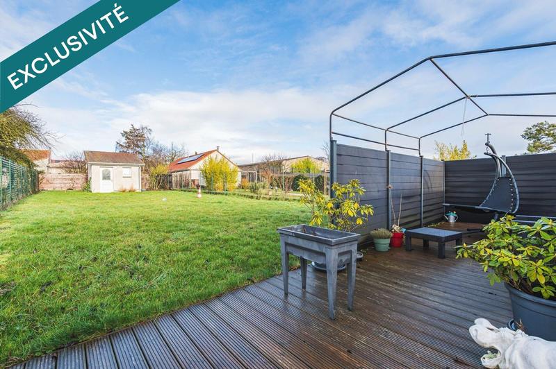 Maison - 190 m² - 6 pièces