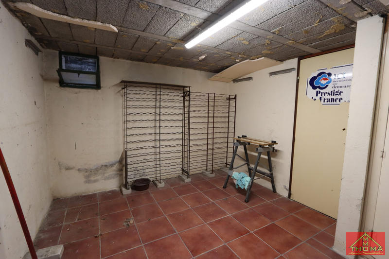 Maison - 82 m² - 5 pièces