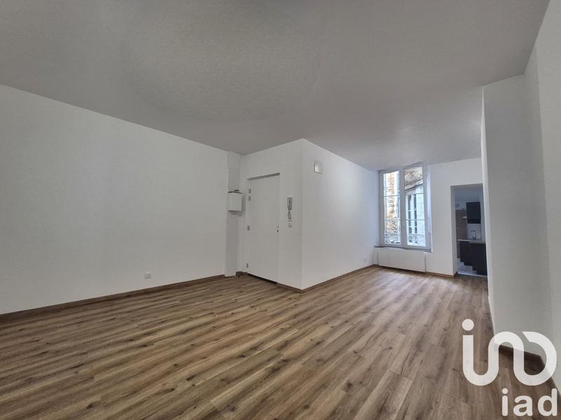 Appartement - 48 m² - 2 pièces