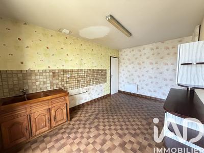 Maison de ville - 80 m² - 4 pièces