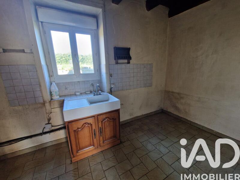 Maison - 60 m² - 4 pièces