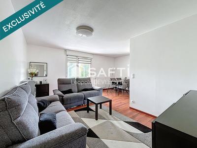 Appartement - 77 m² - 4 pièces