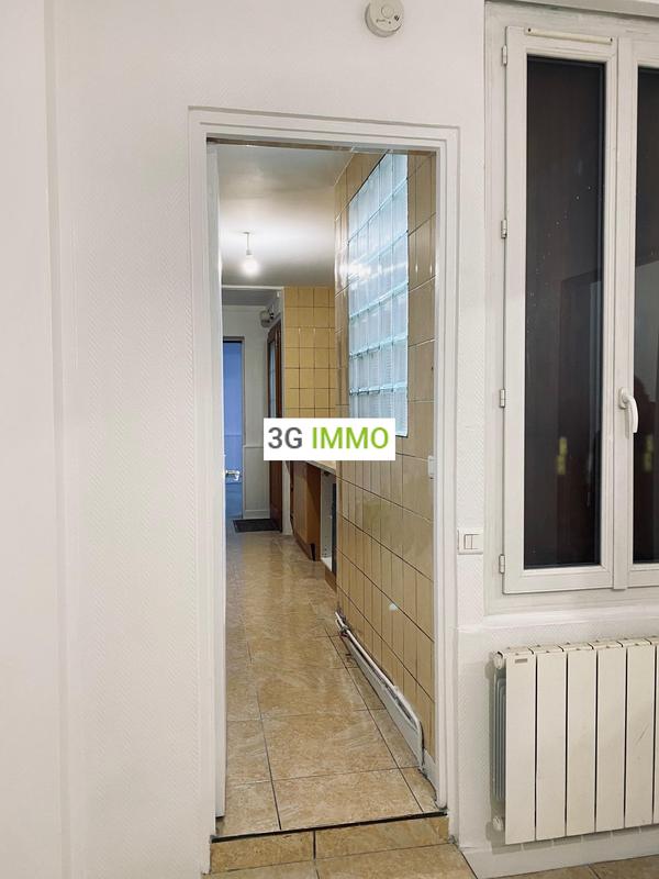 Appartement - 52 m² - 3 pièces