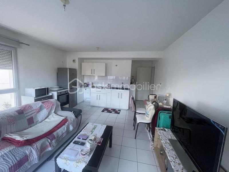 Appartement - 47 m² - 2 pièces