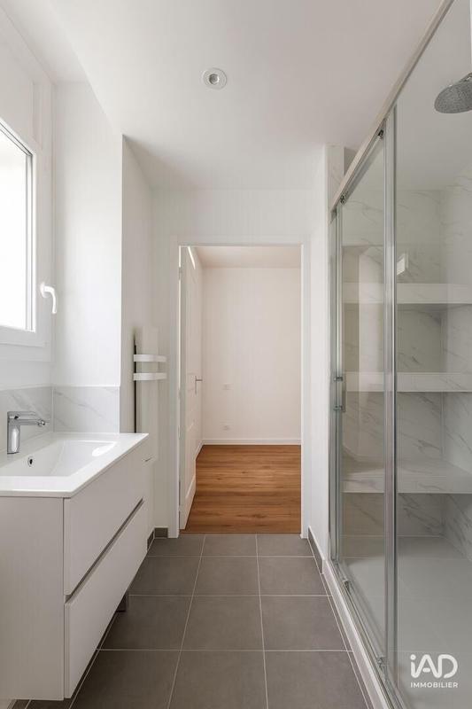 Appartement - 49 m² - 3 pièces