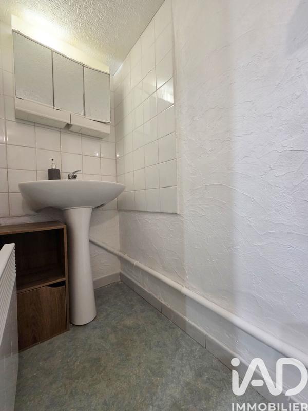 Maison de village - 42 m² - 2 pièces