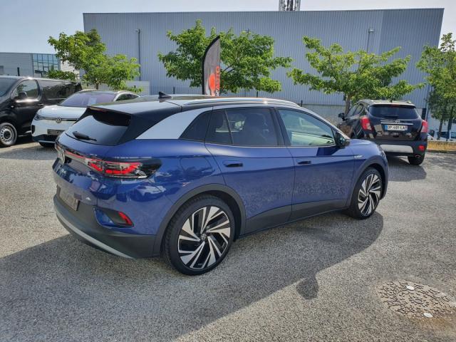 Volkswagen Id.4 204 ch 1st Max (Pompe à chaleur) - Remise Exceptionnelle de 500e 2.500e
