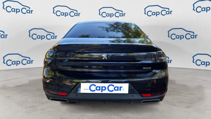 Peugeot 508 1.2 PureTech 130 Eat8 Allure Business - Entretien constructeur