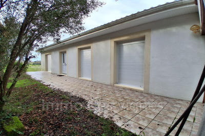 Maison - 188 m² - 5 pièces