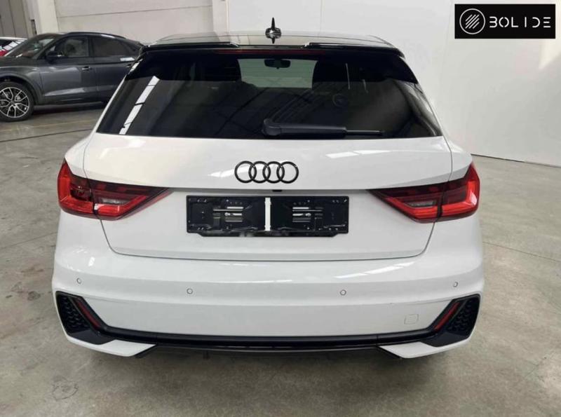 Audi A1 sportback 30 Tfsi 116 ch s tronic 7 s line