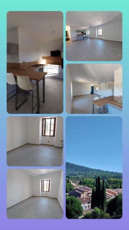 Appartement - 98 m² - 4 pièces