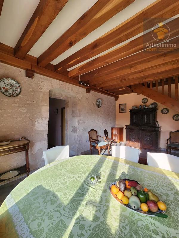 Maison - 226 m² - 6 pièces