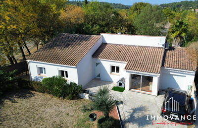 Maison - 126 m² - 5 pièces